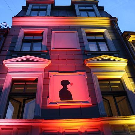 Red Nose Hostel With Self-Check In リガ エクステリア 写真