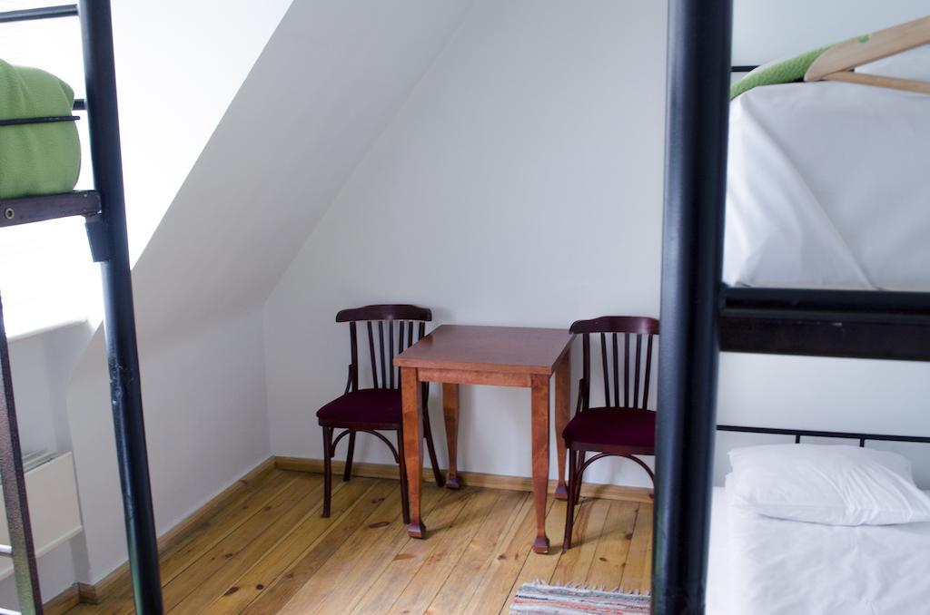 Red Nose Hostel With Self-Check In リガ エクステリア 写真